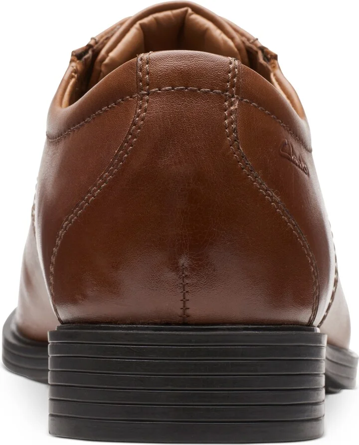 Clarks Men's Whiddon Cap-Toe Oxfords - Image 3