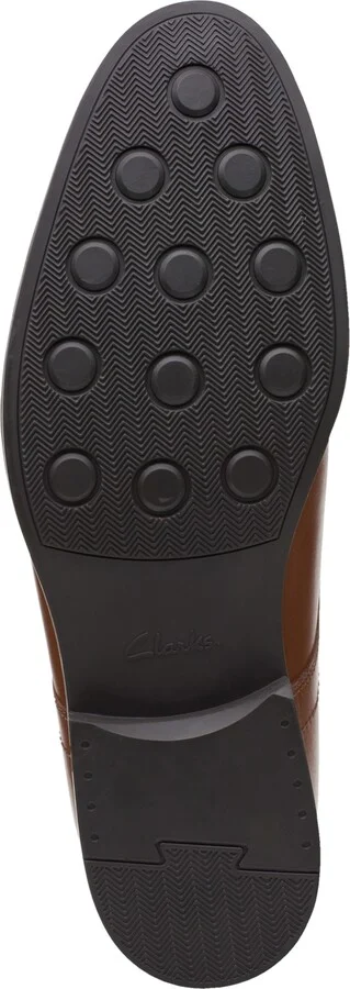 Clarks Men's Whiddon Cap-Toe Oxfords - Image 5