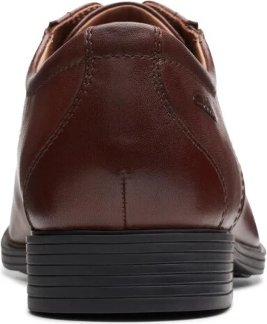 Clarks Men's Whiddon Cap-Toe Oxfords - Image 8