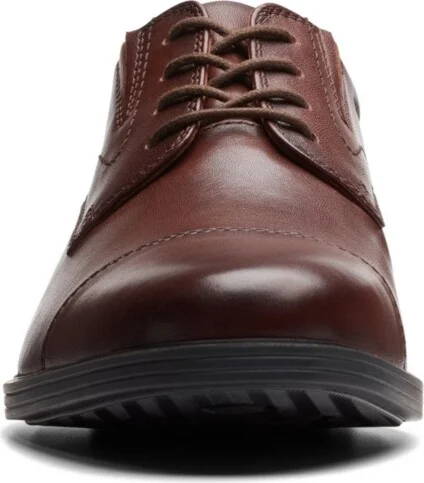 Clarks Men's Whiddon Cap-Toe Oxfords - Image 10