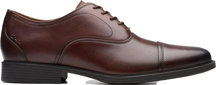 Clarks Men's Whiddon Ox Oxford