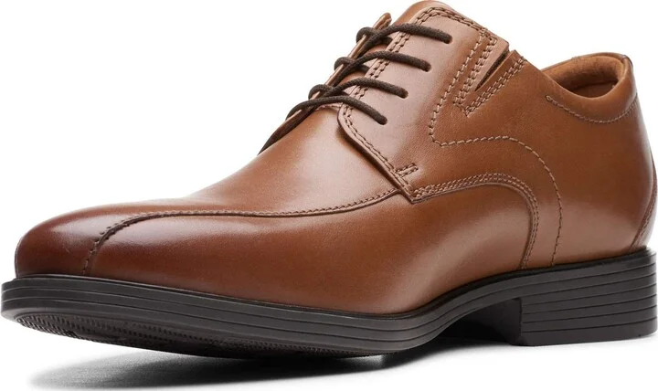 Dark Tan Leather