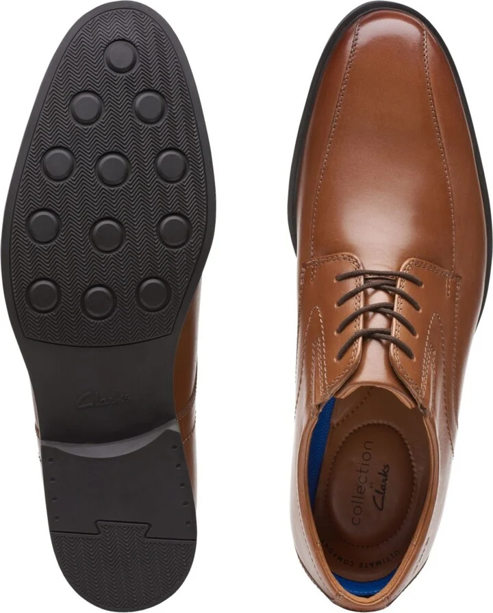 Clarks Men's Whiddon Pace Oxfords - Image 10