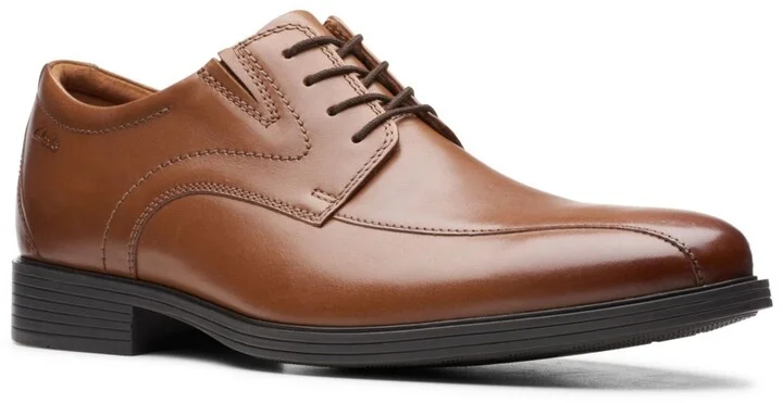 Dark Tan Leather