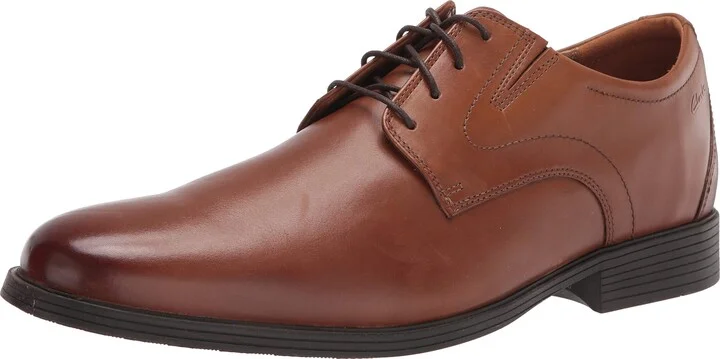 Dark Tan Leather
