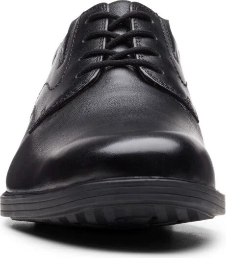 Clarks Men's Whiddon Plain Oxfords - Image 4