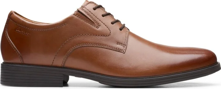 Clarks Men's Whiddon Plain Oxfords - Image 7
