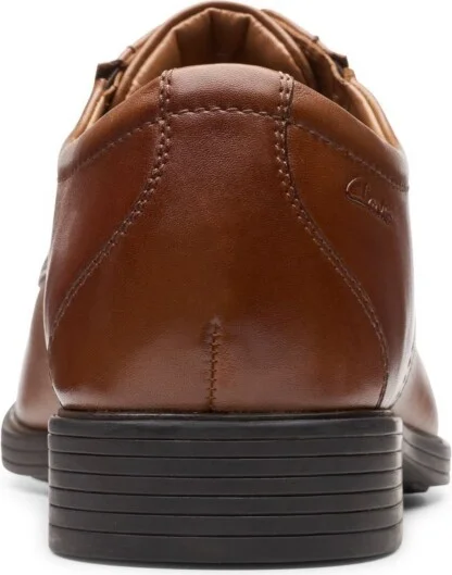 Clarks Men's Whiddon Plain Oxfords - Image 8