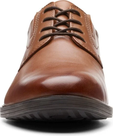 Clarks Men's Whiddon Plain Oxfords - Image 9
