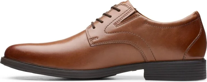 Clarks Men's Whiddon Plain Oxfords - Image 11