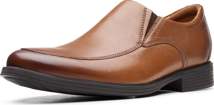 Dark Tan Leather