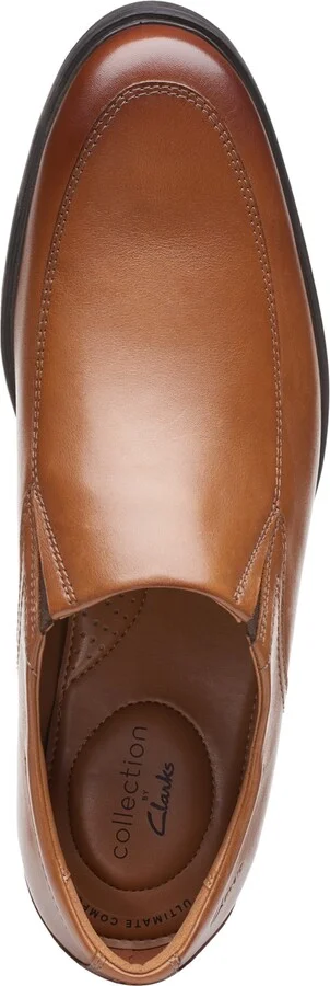 Clarks Men's Whiddon Step Loafers - Image 4