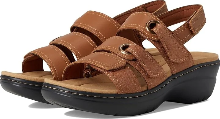Tan Combi Leather