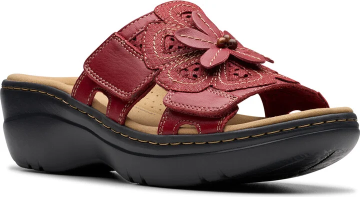 Clarks Merliah Belle Wedge Sandal