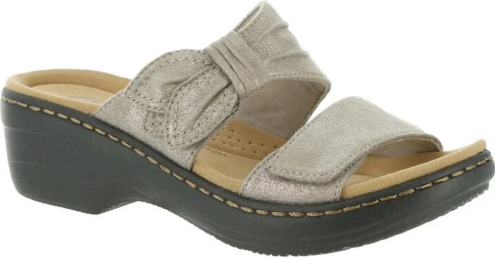 Clarks Merliah Charm Heeled Sandal