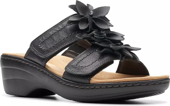 Clarks Merliah Raelyn Wedge Sandal