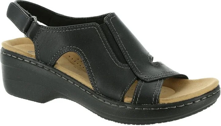 Clarks Merliah Style Heeled Sandal
