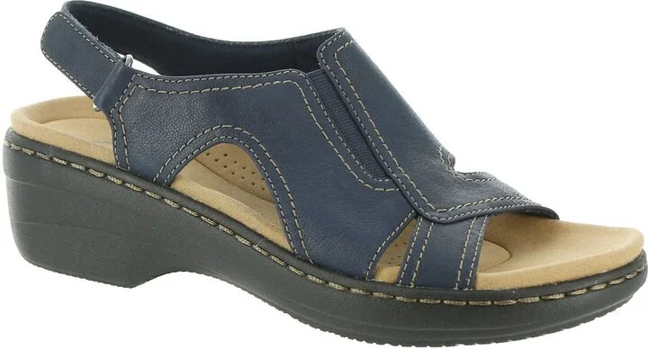 Clarks Merliah Style Heeled Sandal