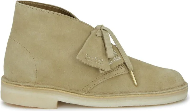 Clarks Moccasters