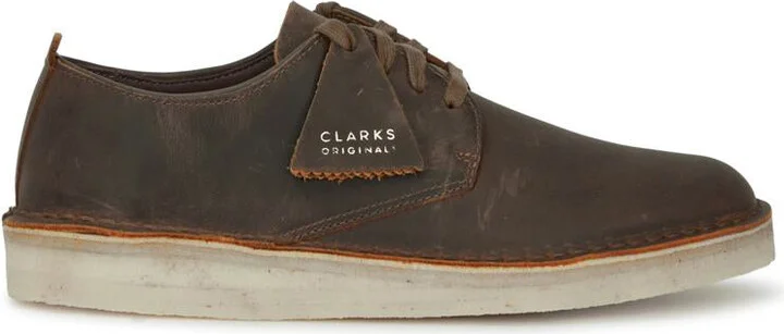 Clarks Moccasters