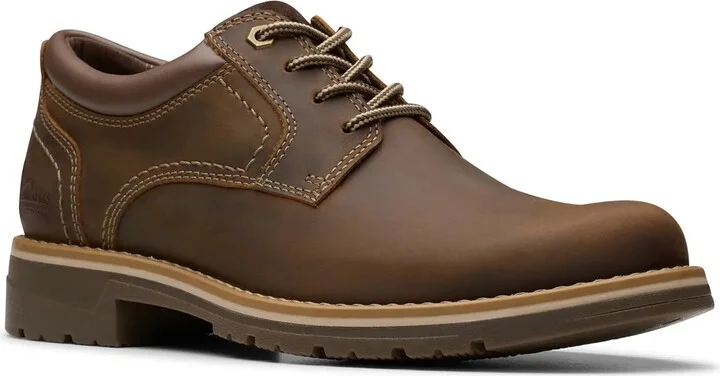 Clarks Morris Low Oxford