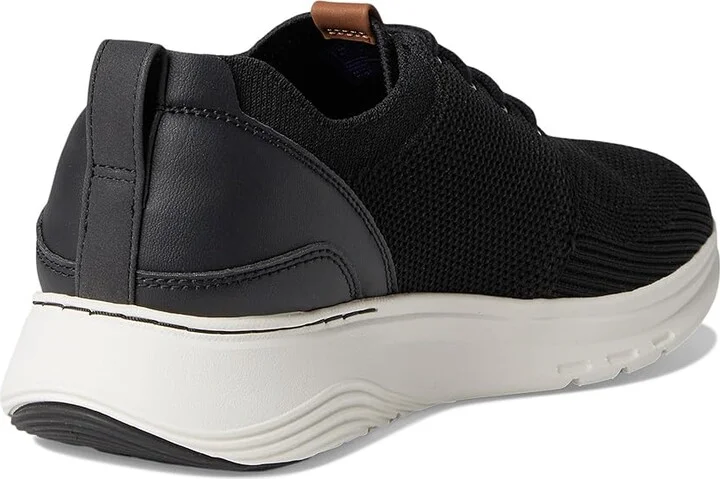 Clarks Motion Trek MX Men's Shoes Black Textile : 7 D - Medium - Image 4