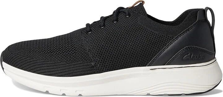 Clarks Motion Trek MX Men's Shoes Black Textile : 7 D - Medium - Image 6