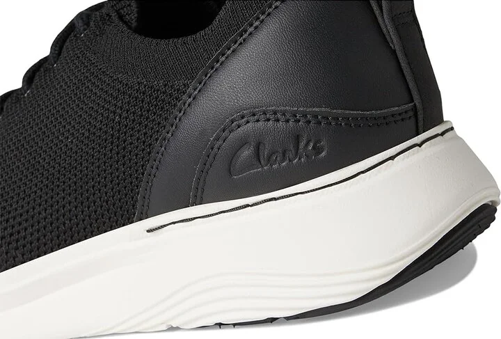 Clarks Motion Trek MX Men's Shoes Black Textile : 7 D - Medium - Image 7