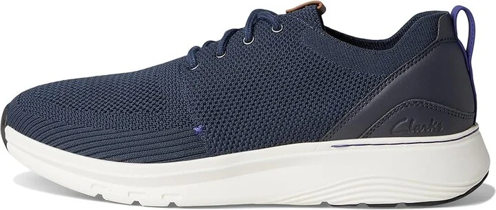 Clarks Motion Trek MX Men's Shoes Navy Textile : 8 D - Medium - Image 6