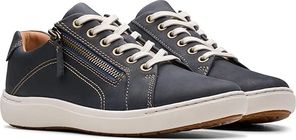 Navy Nubuck