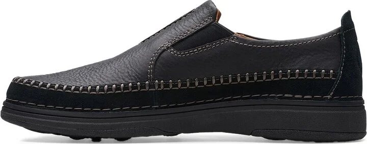 Clarks Nature 5 Walk Leather Shoe - Image 2