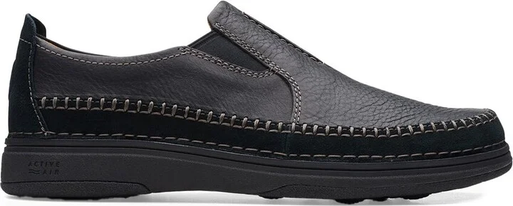 Clarks Nature 5 Walk Leather Shoe