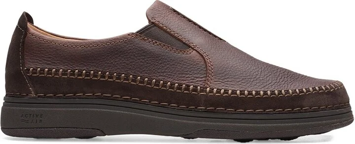 Clarks Nature 5 Walk Leather Shoe