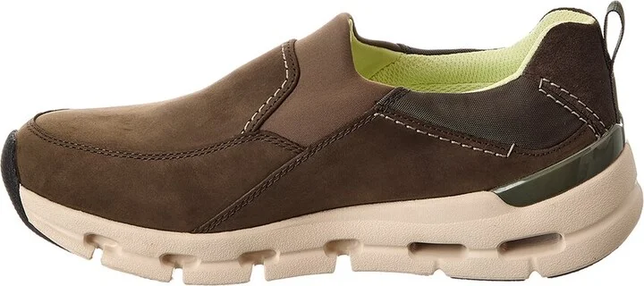 Clarks Naturex Skywp Leather Loafer - Image 2