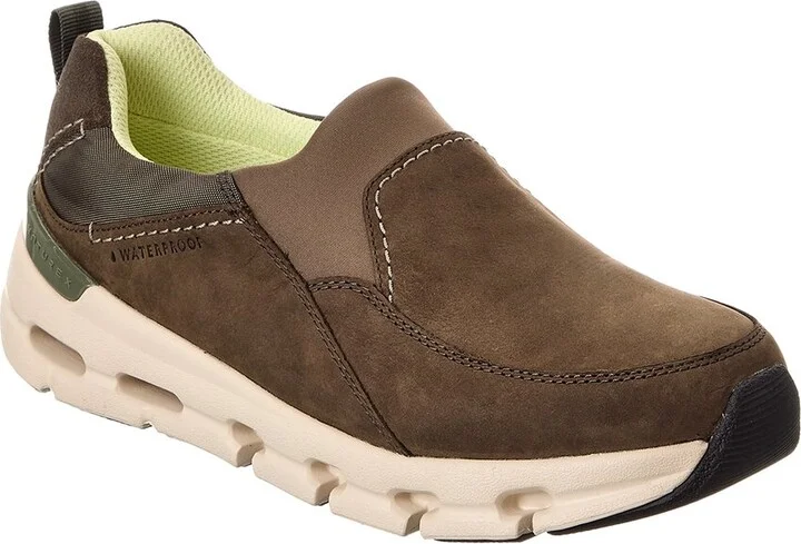 Clarks Naturex Skywp Leather Loafer