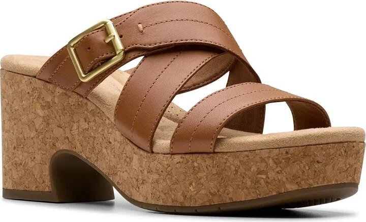 Clarks Nerisa Holly Platform Sandal