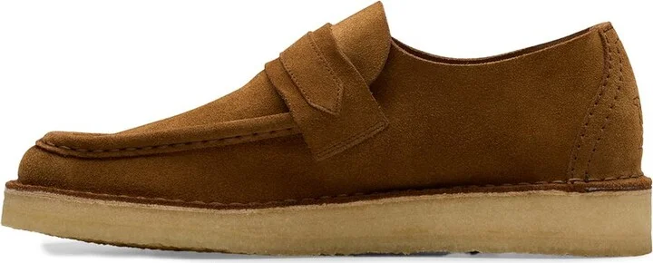 Clarks Nomad Suede Loafer - Image 2