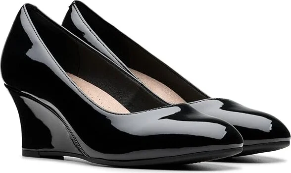 Black Patent Synthetic