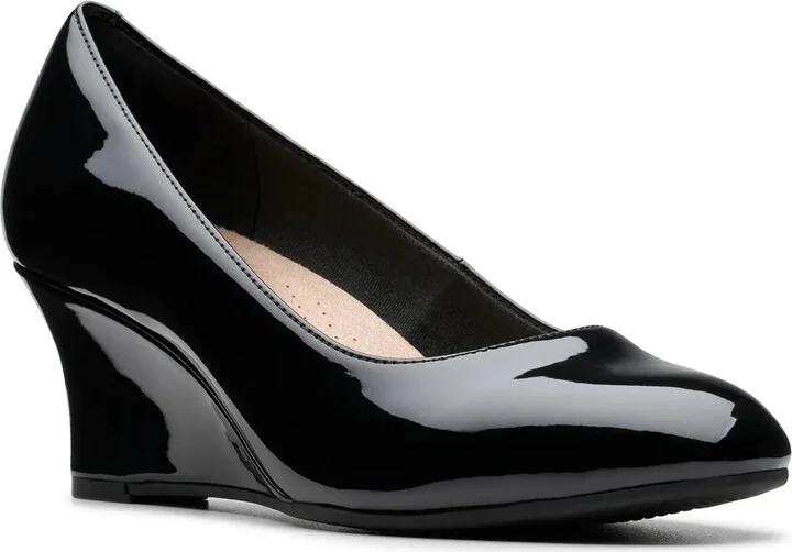 Black Patent Leather