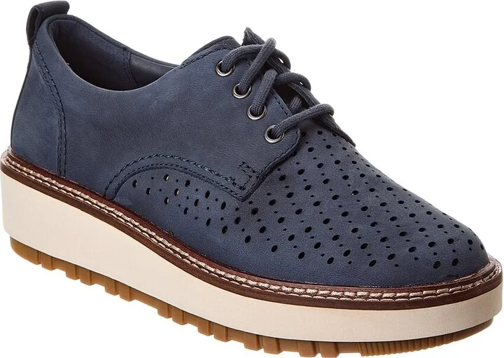 Clarks Oriannaw Move Leather Oxford