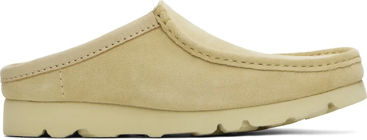 Maple Suede