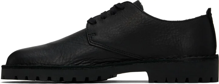 Clarks Originals Black Desert Rock Lo Derbys - Image 3