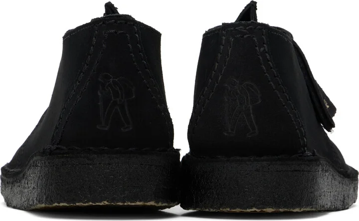 Clarks Originals Black Desert Trek Derbys - Image 2