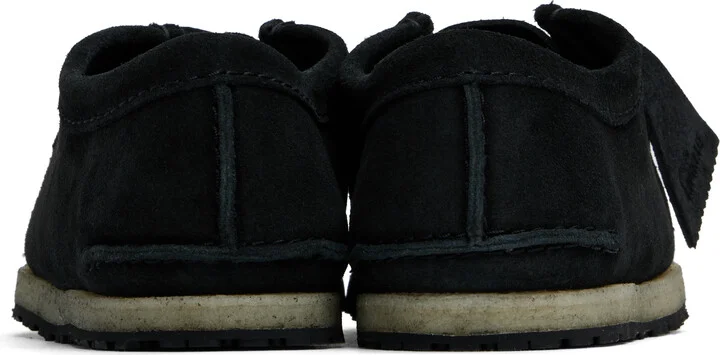 Clarks Originals Black Godney Lace Derbys - Image 2