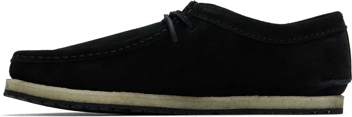 Clarks Originals Black Godney Lace Derbys - Image 3
