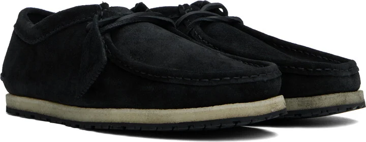 Clarks Originals Black Godney Lace Derbys - Image 4