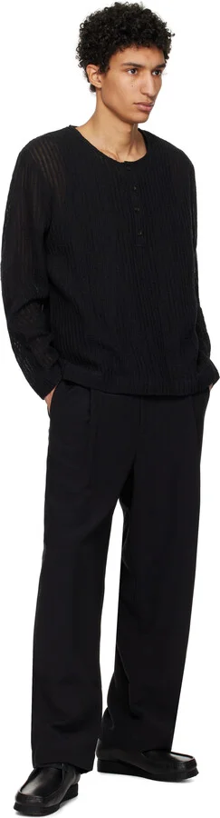 Clarks Originals Black Wallabee Derbys - Image 5