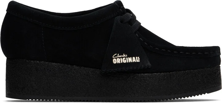 Black Suede