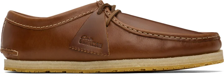 Brown Leather