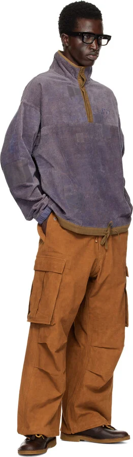 Clarks Originals Burgundy DSRTBoot Hiker Desert Boots - Image 5